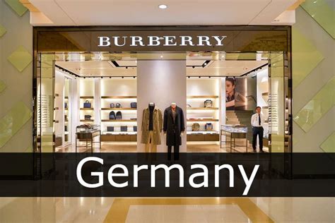 firma burberry|Burberry germany website.